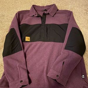 Northface Vans collab wool sweater.